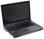 AVADirect комплектует ноутбук Clevo P270WM процессорами Sandy Bridge-E