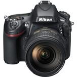 Представлены камеры Nikon D800 и D800E