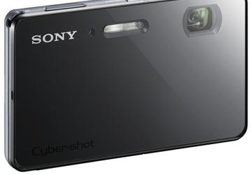 Sony наделила фотокамеру Cyber-shot TX300V поддержкой беспроводного интерфейса Transfer Jet