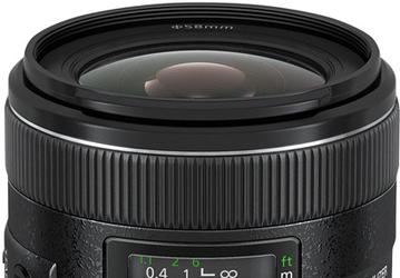 Объективы Canon EF 24mm f/2.8 IS USM и EF 28mm f/2.8 IS USM оснащены стабилизаторами изображения
