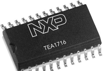 Новые ИС NXP GreenChip обеспечивают рекордный уровень энергосбережения