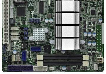 Каталог ASRock пополнили платы IMB-140, IMB-141 и IMB-142 типоразмера Mini-ITX с процессорами Intel Atom D2700