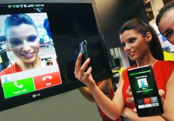 MWC 2012: LG продемонстрировала успехи в управлении передачей данных по сети LTE