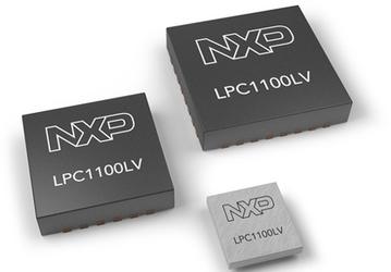 NXP выпускает первые в мире микроконтроллеры ARM Cortex-M0 с двумя напряжениями питания