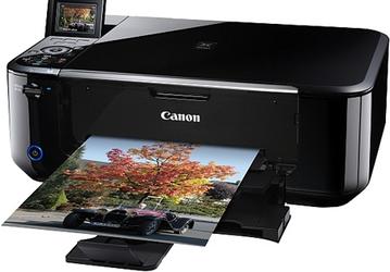 Canon Pixma MG4150 – новое струйное МФУ японской компании с поддержкой Wi-Fi