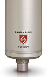 В микрофоне Lauten Audio Atlantis FC-387 за $1599 предусмотрен выбор диаграммы направленности