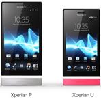 MWC 2012: Sony Mobile представила смартфоны Xperia U и Xperia P