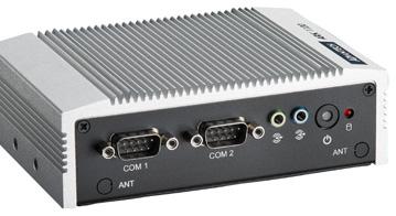Advantech ARK-1120 – миниатюрный промышленный ПК на платформе Intel Atom