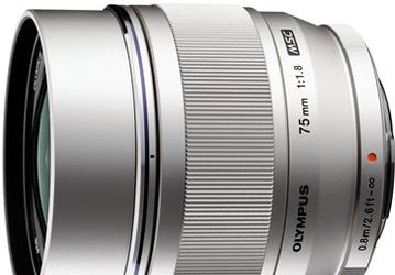 Olympus добавляет в планы развития системы Micro Four Thirds два светосильных объектива и вспышку