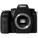 Sigma переименовывает зеркальную камеру SD1 и снижает цену на нее в три раза