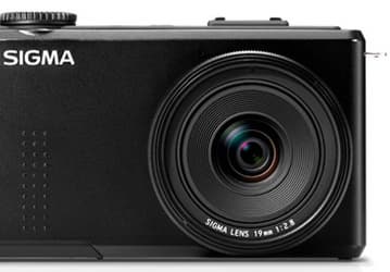 Sigma называет цену и срок начала продаж камеры Sigma DP1 Merrill