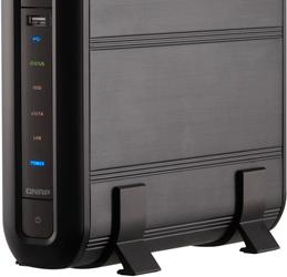 QNAP представит обновленную линейку сетевых хранилищ на CeBIT 2012