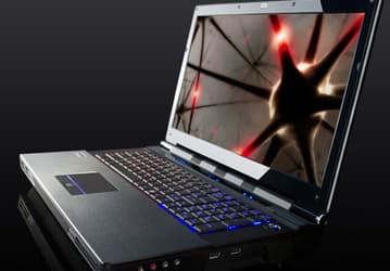 Компания ORIGIN PC первой в мире оснащает ноутбук стереоскопическим экраном и двумя 3D-картами в конфигурации SLI 