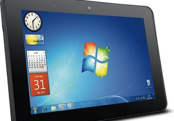 MWC 2012: представлены планшеты ViewSonic ViewPad G70, E100 и P100
