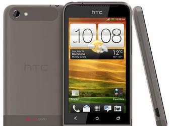 MWC 2012: HTC представила бюджетный смартфон One V