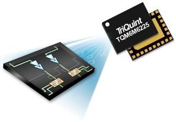 TriQuint TRITIUM Duo — самые маленькие в мире радиочастотные усилители мощности для смартфонов 3G и 4G, работающие в двух диапазонах частот