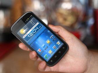 ZTE пополняет семейство смартфонов моделью Mimosa X на платформе NVIDIA Tegra 2