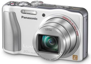 Panasonic назвала Lumix DMC-TZ30 «самой тонкой в мире цифровой фотокамерой с 20-кратным зум-объективом»