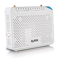 Универсальный интернет-центр ZyXEL LTE5121 поддерживает сети 3G и 4G