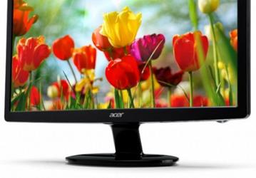 Разрешение 27-дюймового монитора Acer S271HL равно 1920 х 1080 пикселей