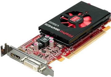 Начались поставки профессиональной 3D-карты начального уровня AMD FirePro V3900