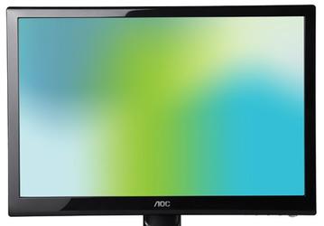 Время реакции 27-дюймового монитора AOC e2752Vh равно 2 мс