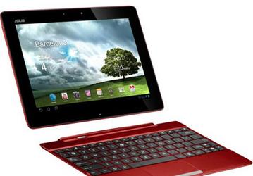 MWC 2012: планшет ASUS Transformer Pad 300 — «облегченная» версия Transformer Prime