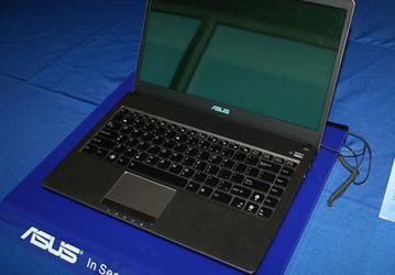 Тонкий и легкий ноутбук ASUS U47 обзаведется процессорами Ivy Bridge
