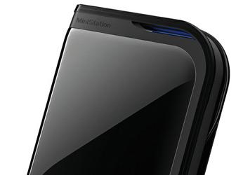 Внешние накопители Buffalo MiniStation HD-PZU3 в усиленном исполнении оснащены интерфейсом USB 3.0