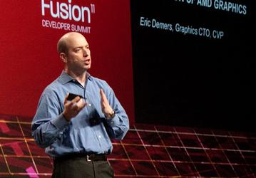 Из AMD ушел главный инженер графического подразделения