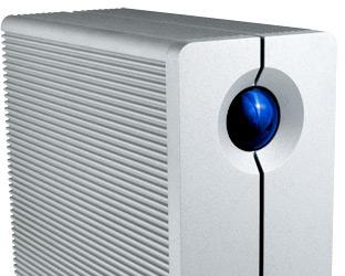 LaCie оценивает внешний накопитель 2big Thunderbolt объемом 6 ТБ в $799