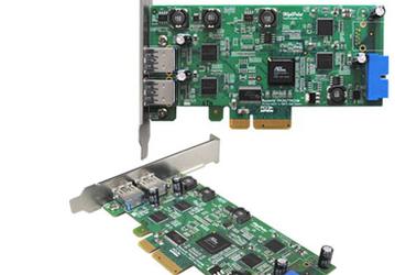 У HighPoint готовы первые в отрасли «гибридные» адаптеры USB 3.0 — RocketU 1142A 