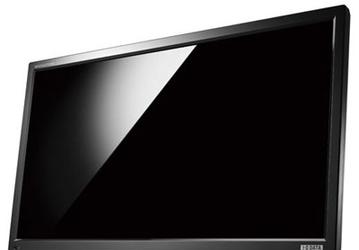 I-O Data выпускает 23-дюймовый монитор LCD-MF234XPGBR с глянцевой ЖК-панелью типа IPS