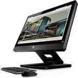 HP представляет первую в мире рабочую станцию моноблочной компоновки с 27-дюймовым экраном