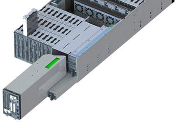 SGI Modular InfiniteStorage — интегрированная платформа серверов и систем хранения