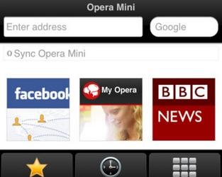 Вышла Opera Mini 7.02 с поддержкой нового iPad 