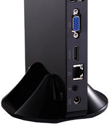 В неттопах Foxconn nT-i1500 и nT-i1200 используются процессоры Intel Cedar Trail