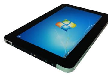 Netbook Navigator оснастила планшет NAV10T двухъядерным CPU Intel Atom N570