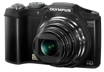 Компактный «суперзум» Olympus SZ-31MR iHS оснащён объективом с ЭФР 25-600 мм