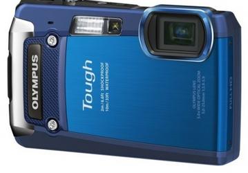 Защищённая камера Olympus Tough TG-820 iHS получила CMOS-датчик с обратной засветкой