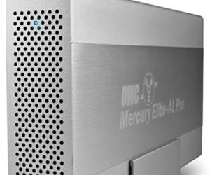 Объем хранилищ данных OWC Mercury Elite Pro достигает 8 ТБ