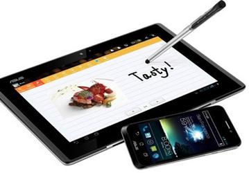 MWC 2012: официально представлено устройство ASUS Padfone, продажи стартуют в апреле