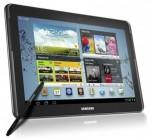 Samsung анонсировала планшет Galaxy Note 10.1