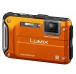 Panasonic LUMIX FT4 не боится воды, ударов, пыли и мороза