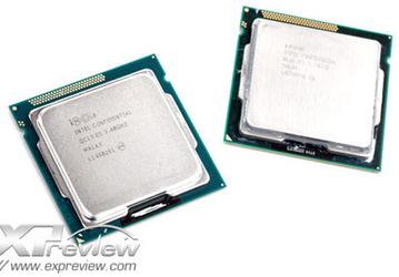 Производительность GPU процессора Core i5-3570K существенно выше производительности GPU его предшественника —  Core i5-2500K
