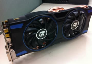Фото дня: третий «авторский» вариант PowerColor Radeon HD 7970