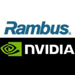 Rambus и NVIDIA подписали лицензионное соглашение