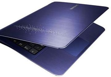 Ноутбуки Samsung Series 9 с отделкой кристаллами Сваровски будут продаваться по телевизору