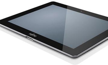 MWC 2012: планшет Fujitsu STYLISTIC M532 с ОС Android подходит как работы, так и для развлечений