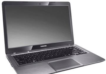Toshiba подготовила 14-дюймовый ультрабук Satellite U840